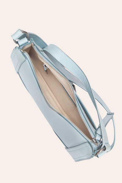 Melissa Zip Crossbody