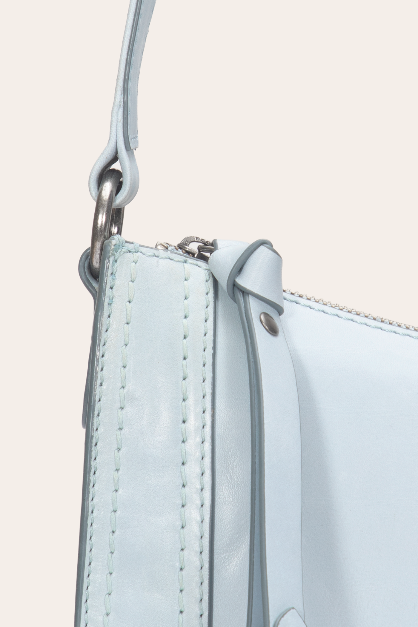 Melissa Zip Crossbody