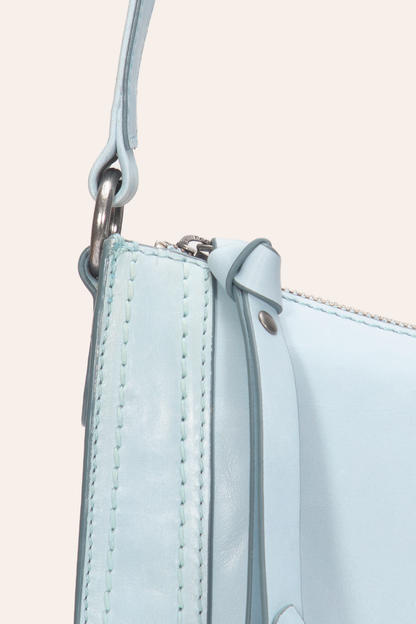Melissa Zip Crossbody