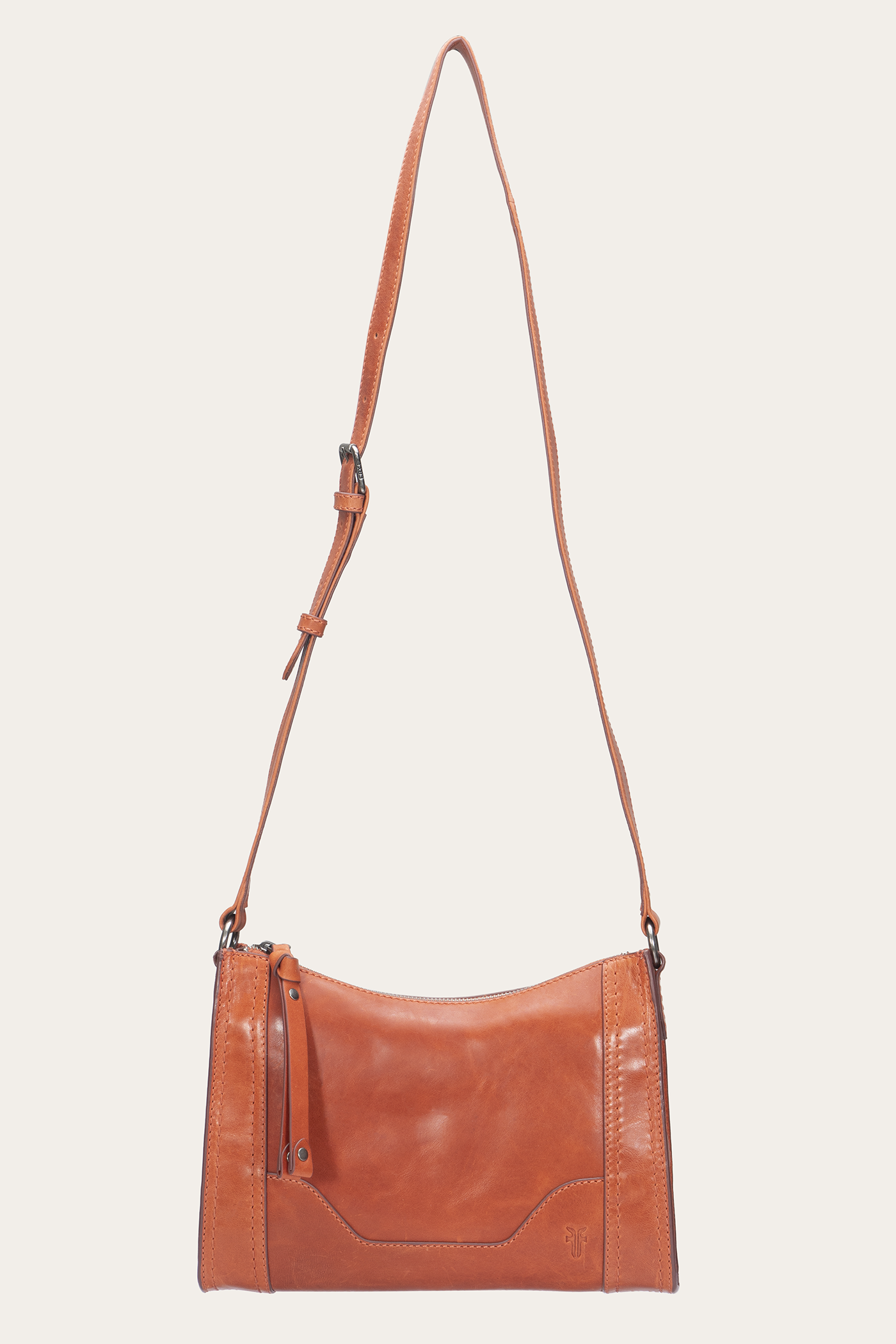 Melissa Zip Crossbody