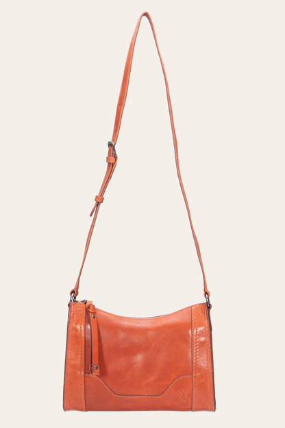 Melissa Zip Crossbody