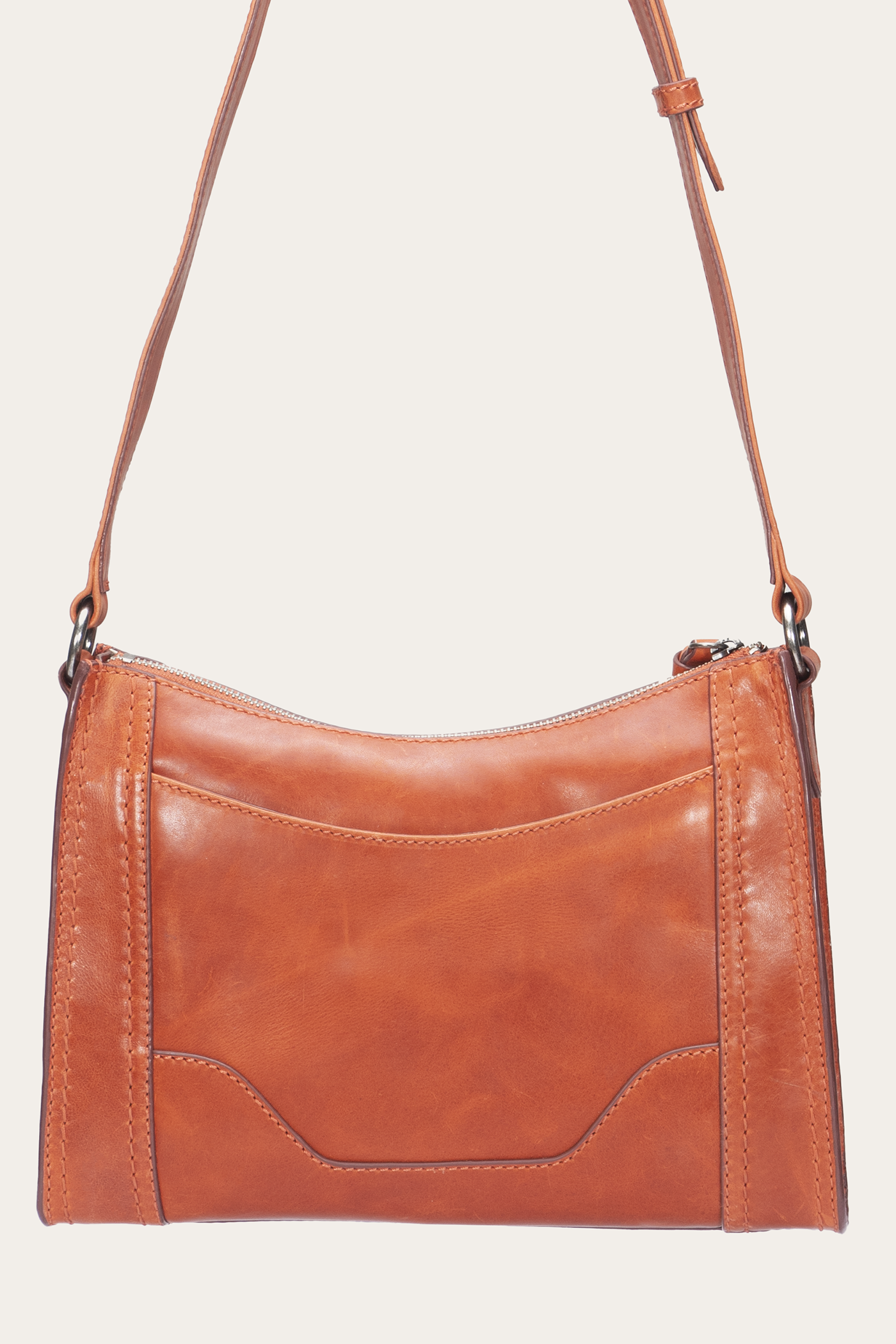 Melissa Zip Crossbody