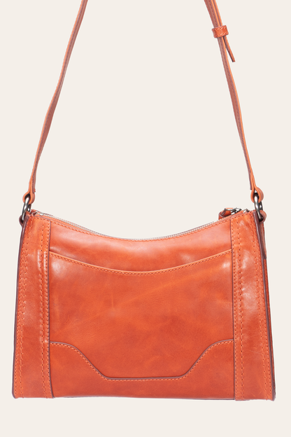 Melissa Zip Crossbody