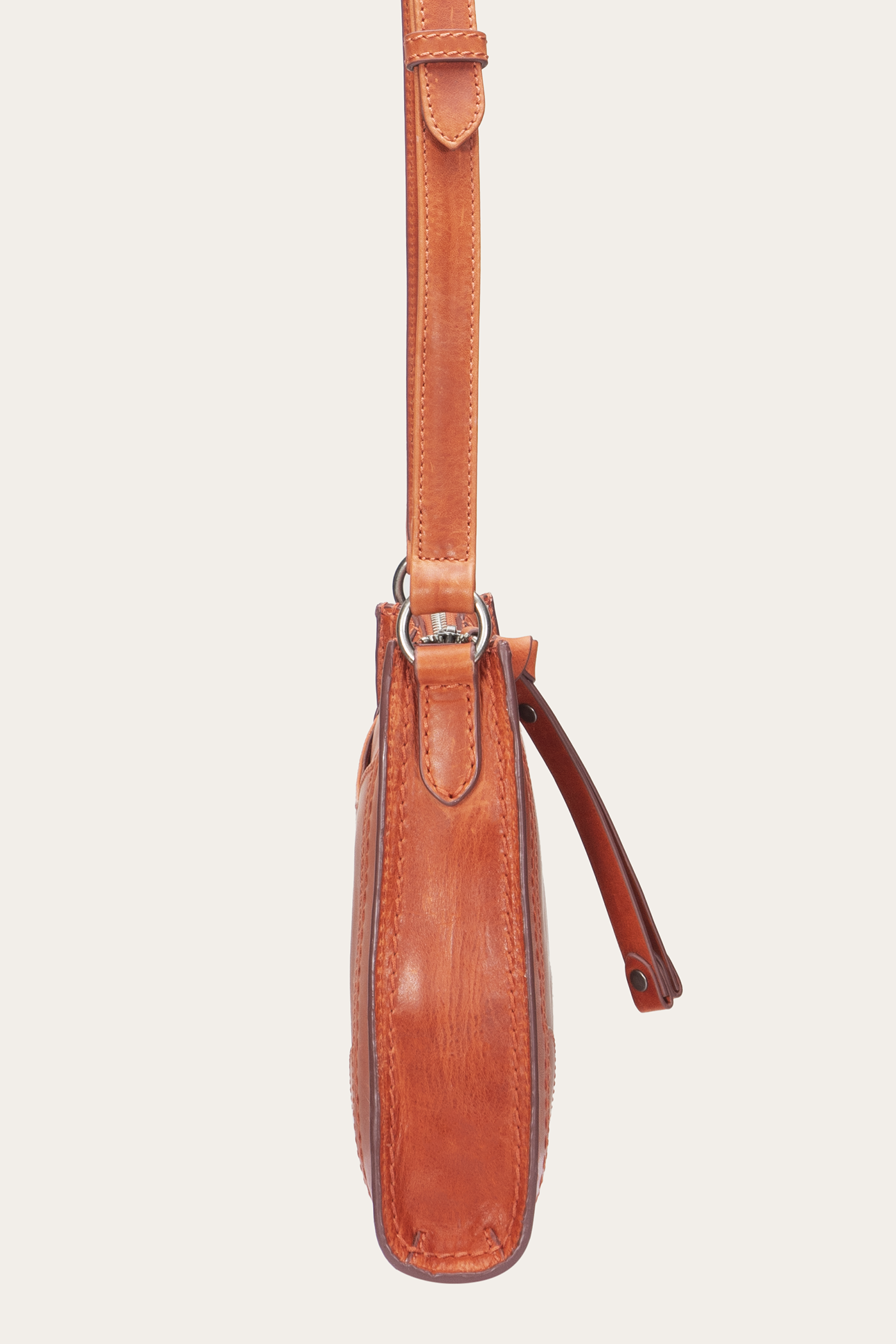 Melissa Zip Crossbody
