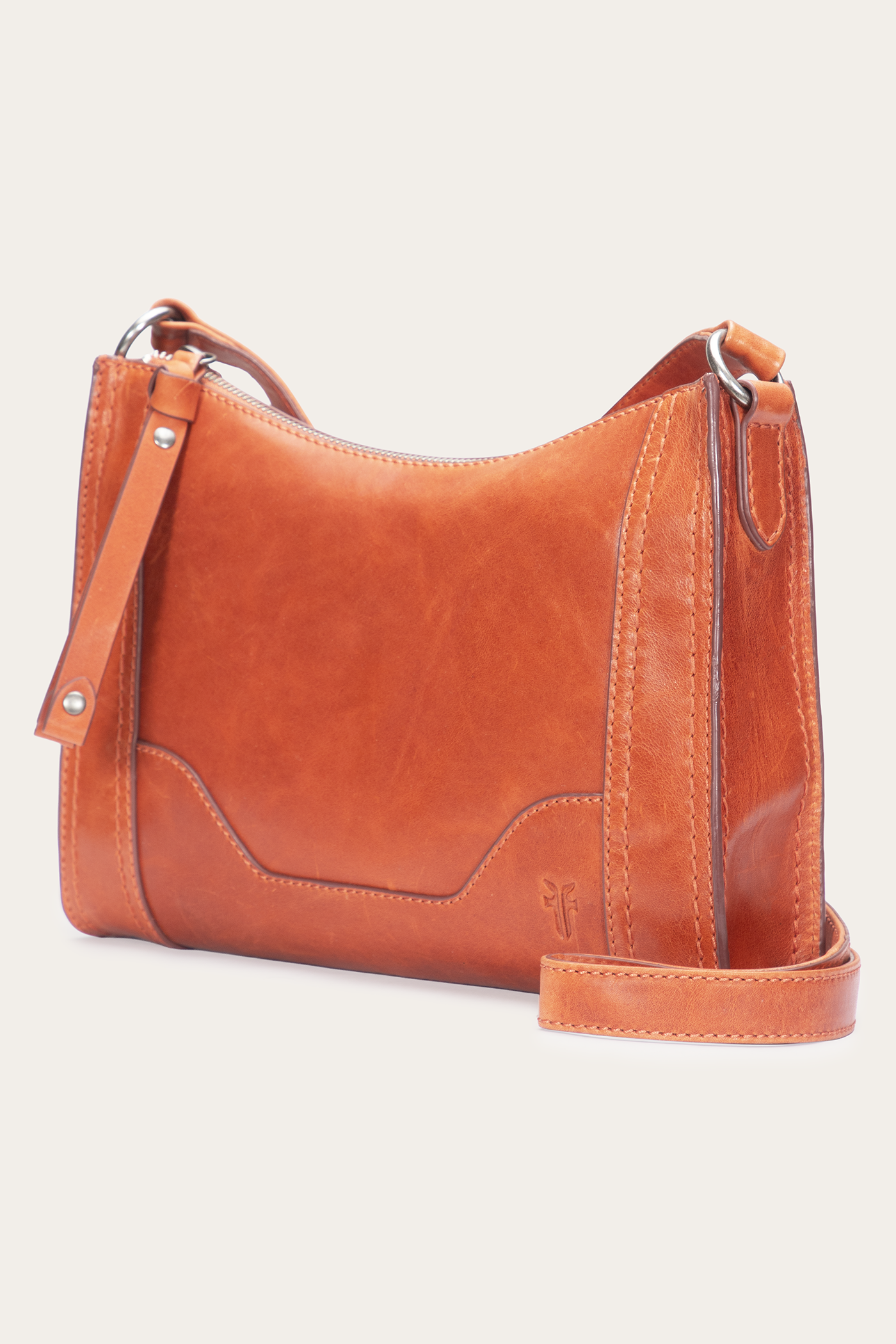 Melissa Zip Crossbody