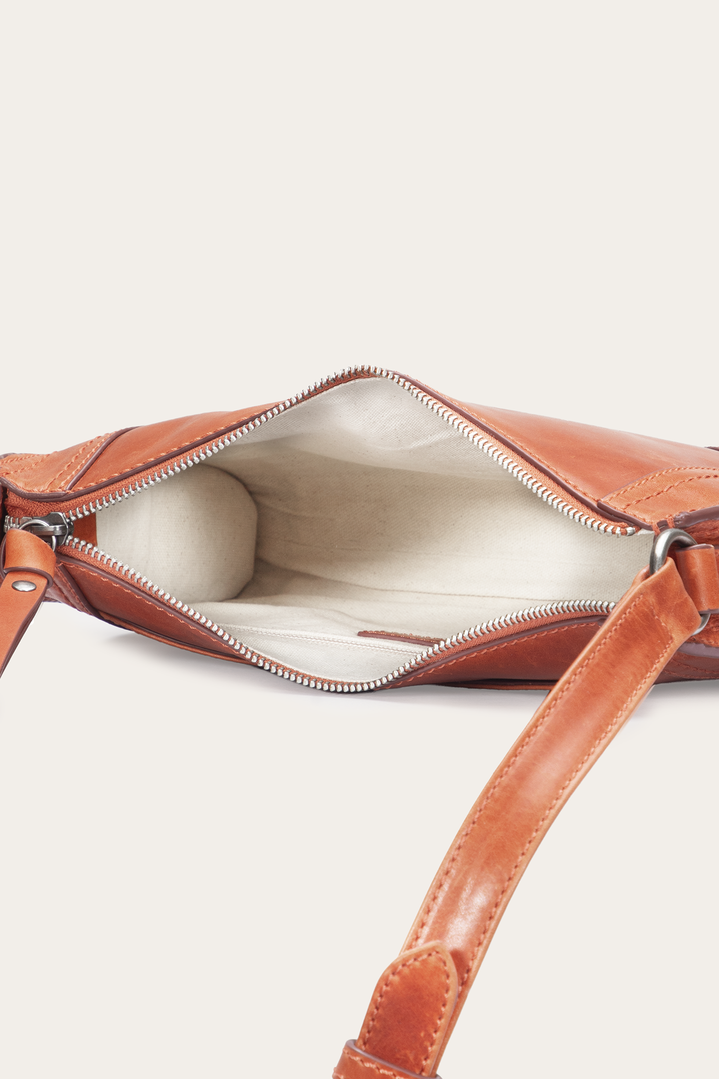 Melissa Zip Crossbody