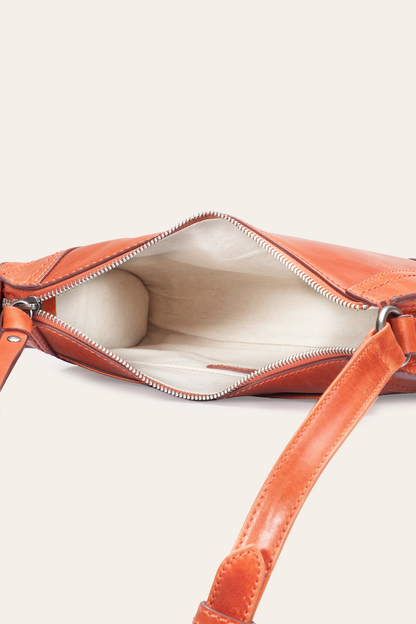Melissa Zip Crossbody