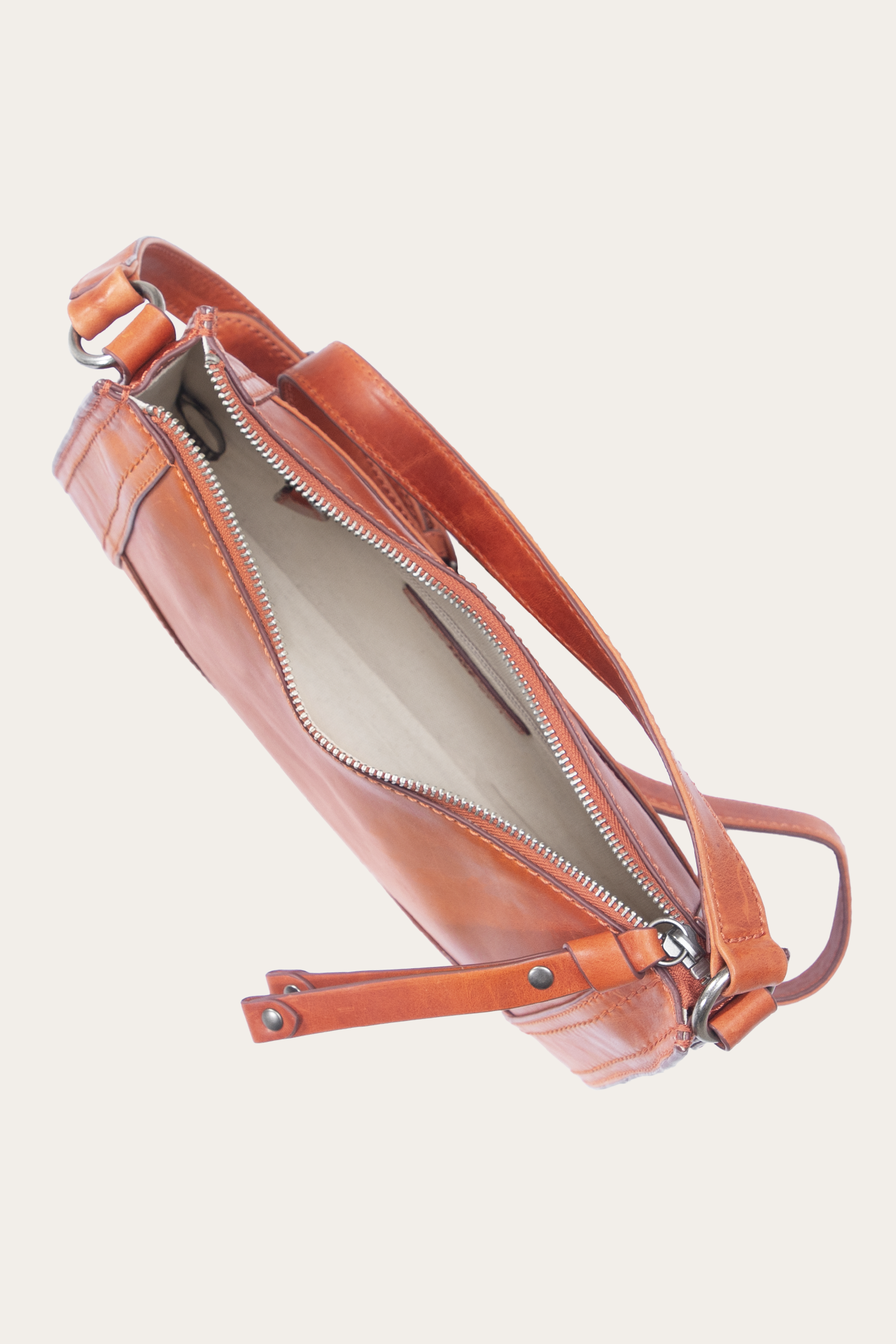 Melissa Zip Crossbody