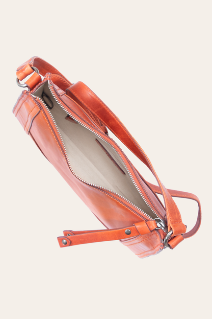 Melissa Zip Crossbody