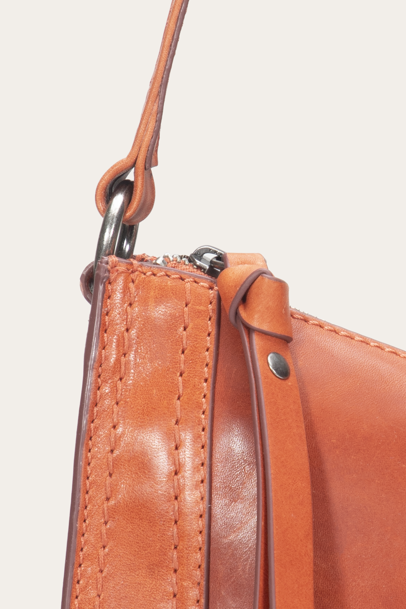 Melissa Zip Crossbody