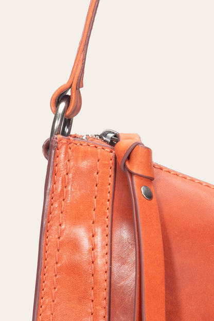 Melissa Zip Crossbody