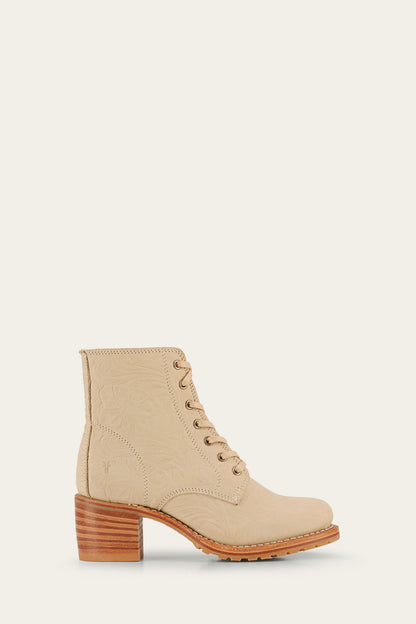 Sabrina 6G Lace Up - Frye Found