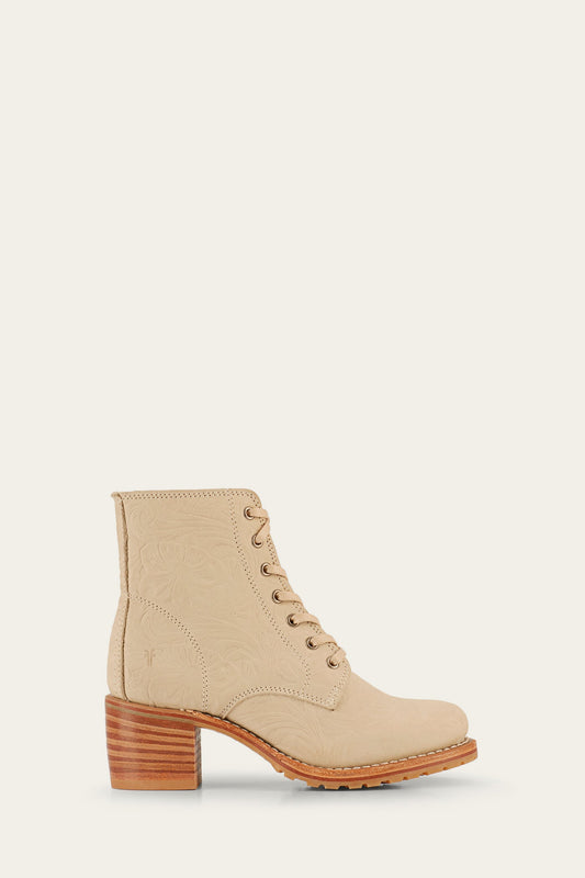 Sabrina 6G Lace Up - Frye Found