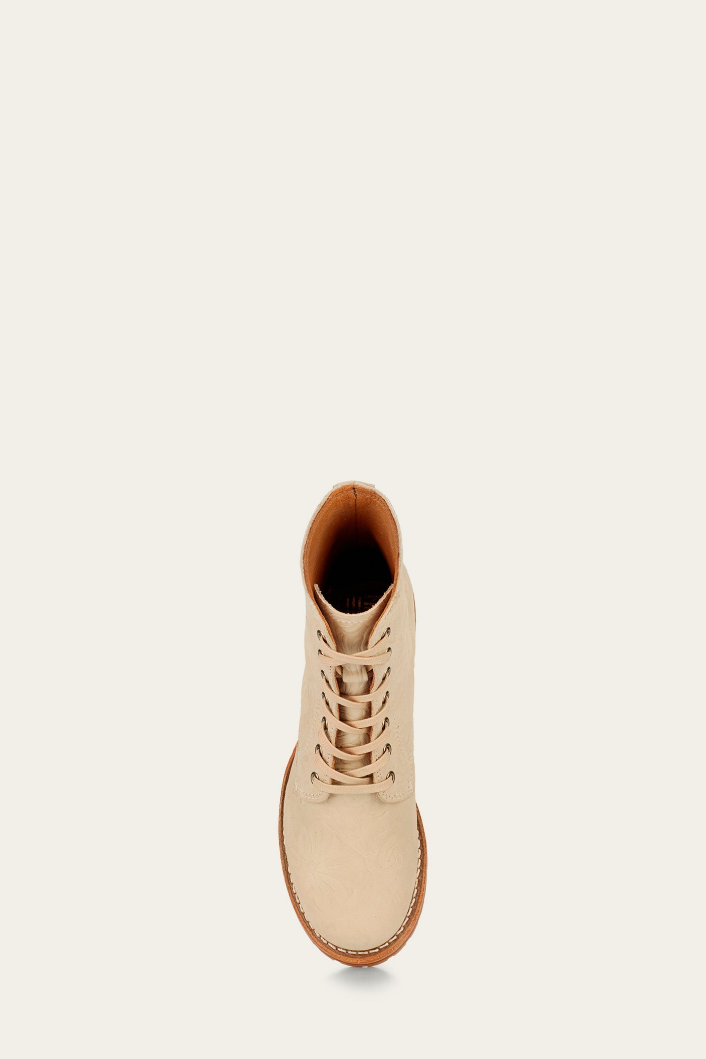 Sabrina 6G Lace Up - Frye Found