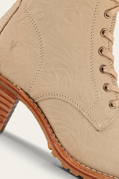Sabrina 6G Lace Up - Frye Found