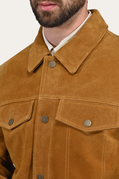 Trailblazer Trucker Jacket