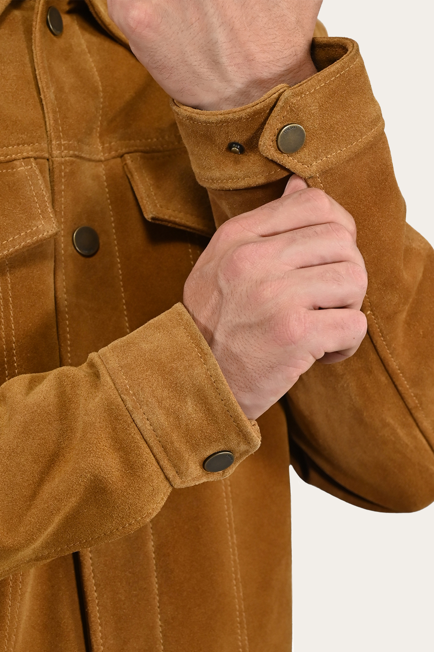 Trailblazer Trucker Jacket
