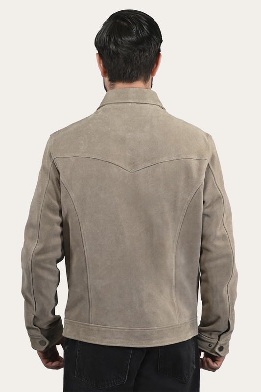 Trailblazer Trucker Jacket