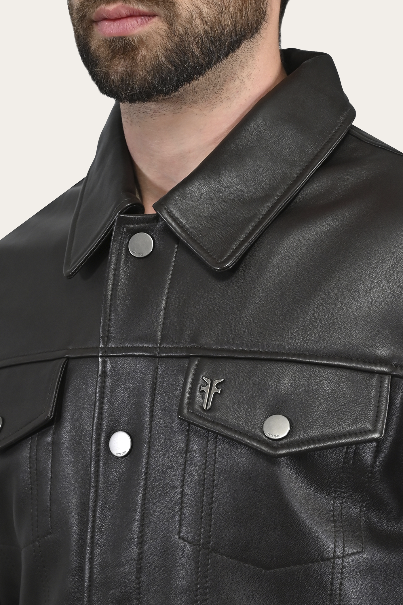 Ruffian Trucker Jacket