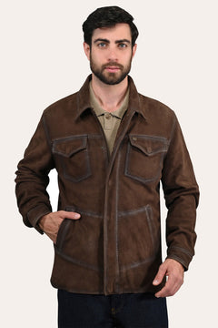Dark brown