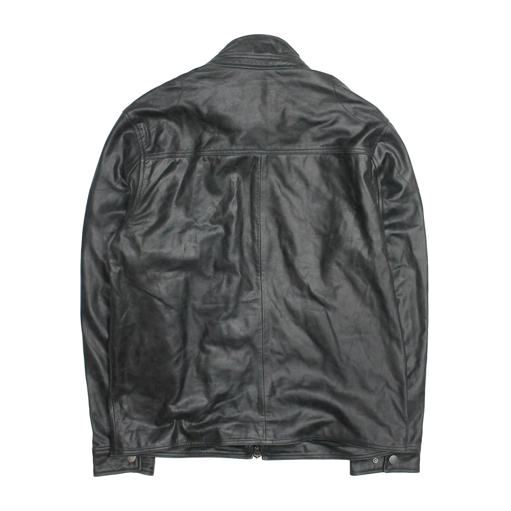 Lawton Biker Jacket
