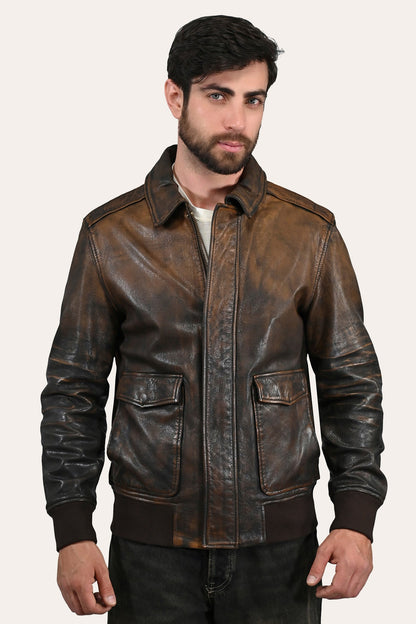 Nebraska Bomber Jacket