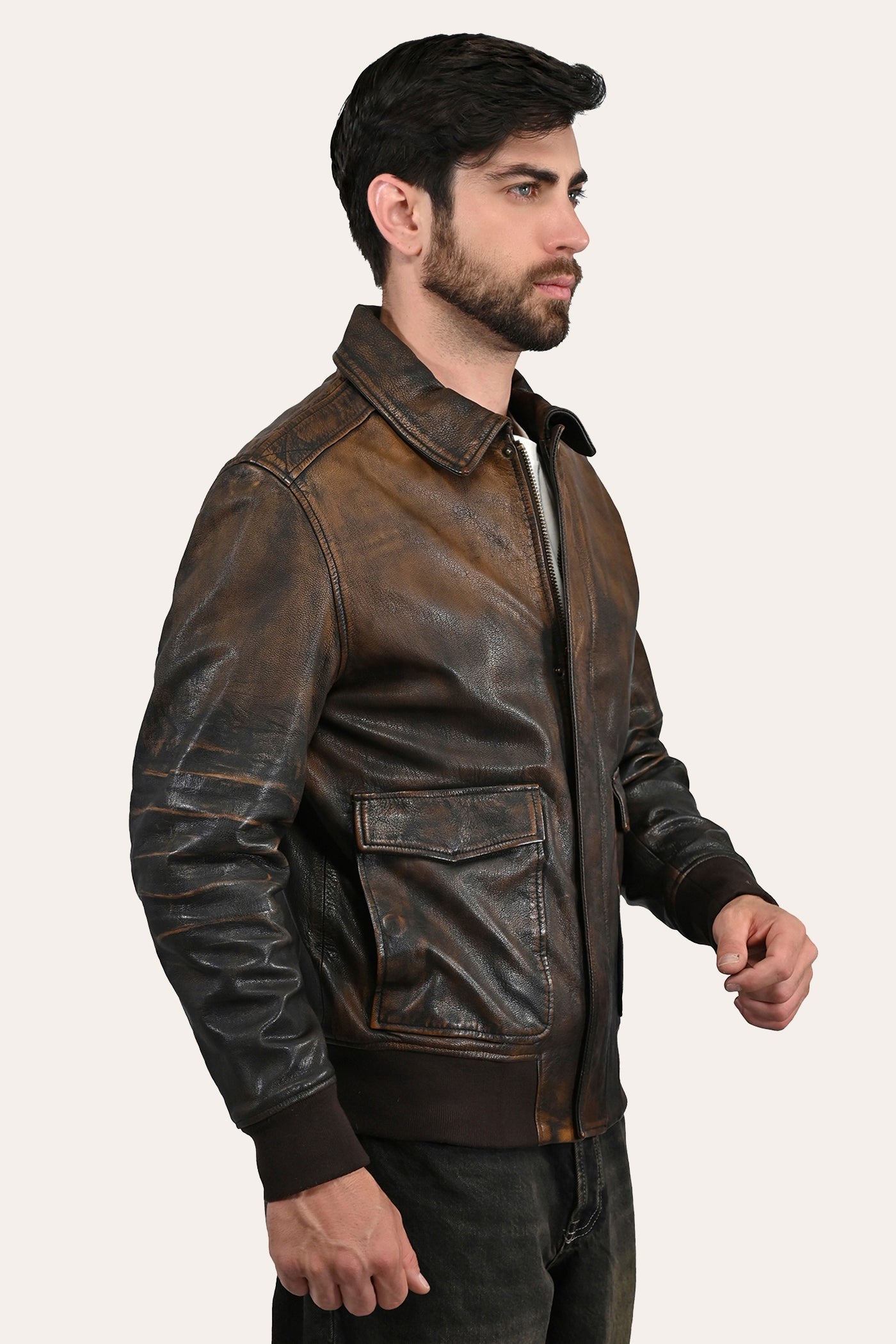 Nebraska Bomber Jacket
