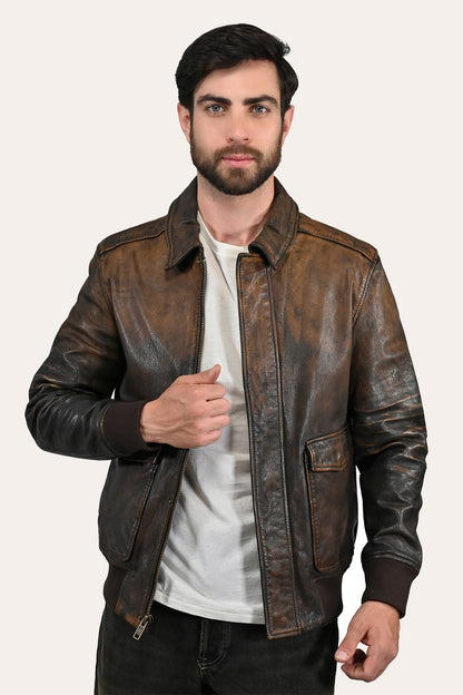 Nebraska Bomber Jacket