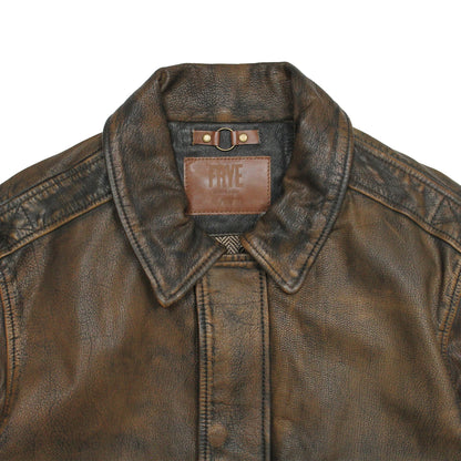 Nebraska Bomber Jacket