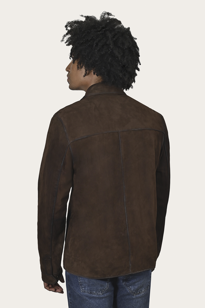 Brock Shacket