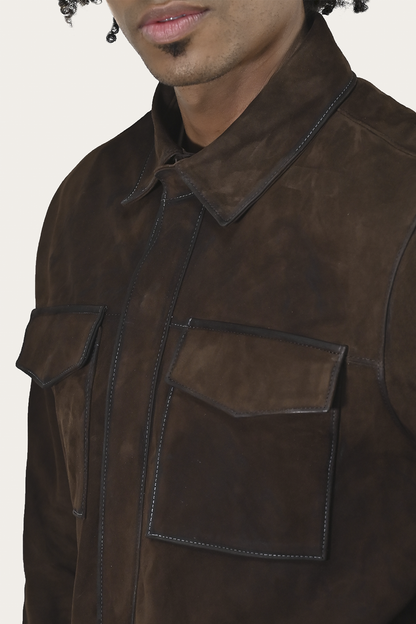 Brock Shacket