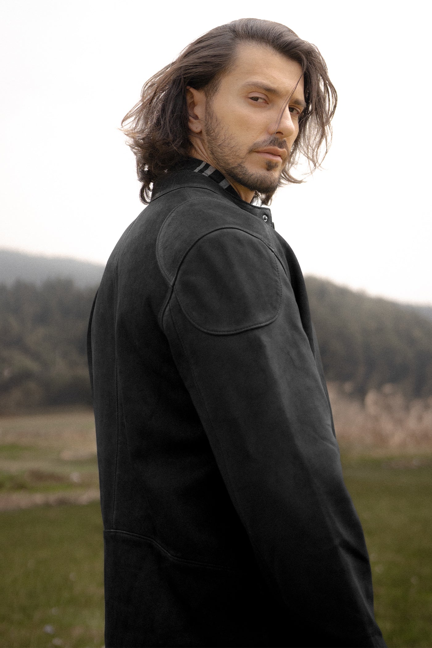 Gannon Racer Jacket