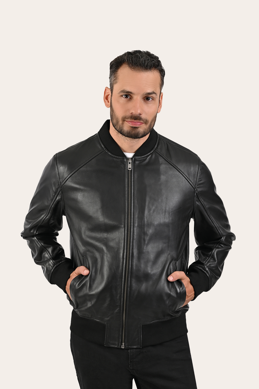 Nashville Leather Jacket