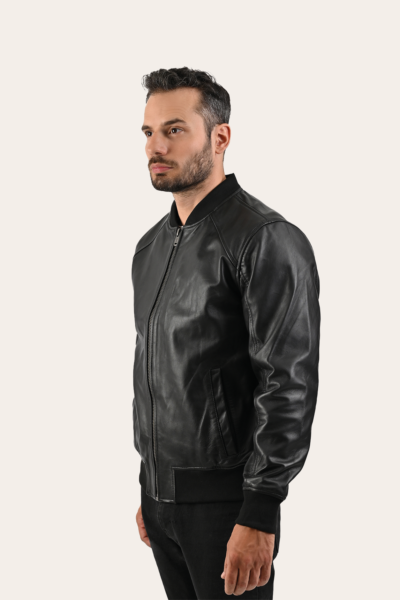 Nashville Leather Jacket