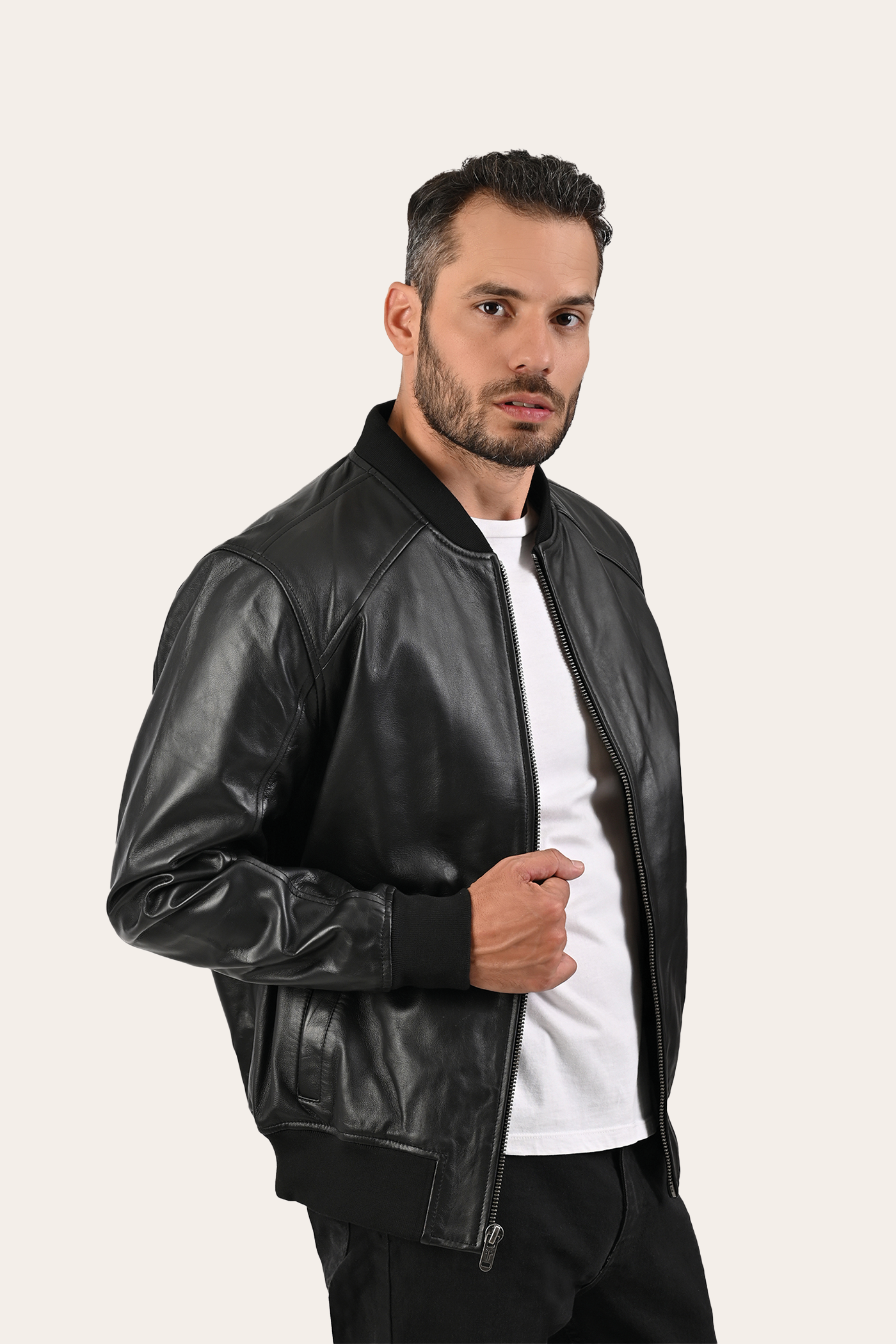 Nashville Leather Jacket