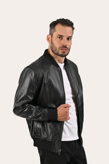 Nashville Leather Jacket