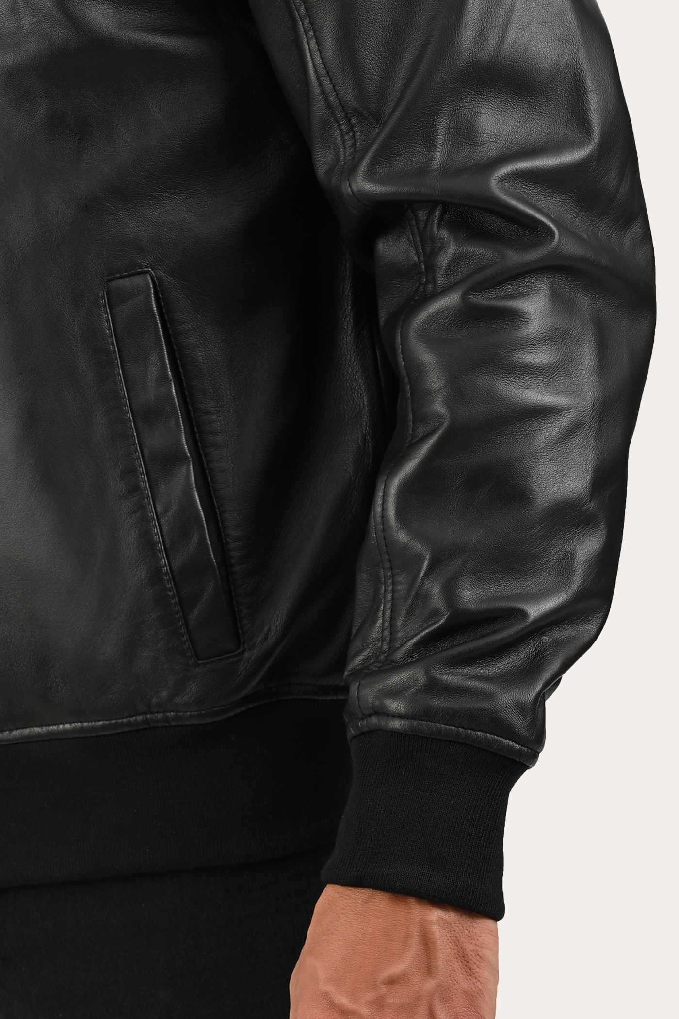 Nashville Leather Jacket