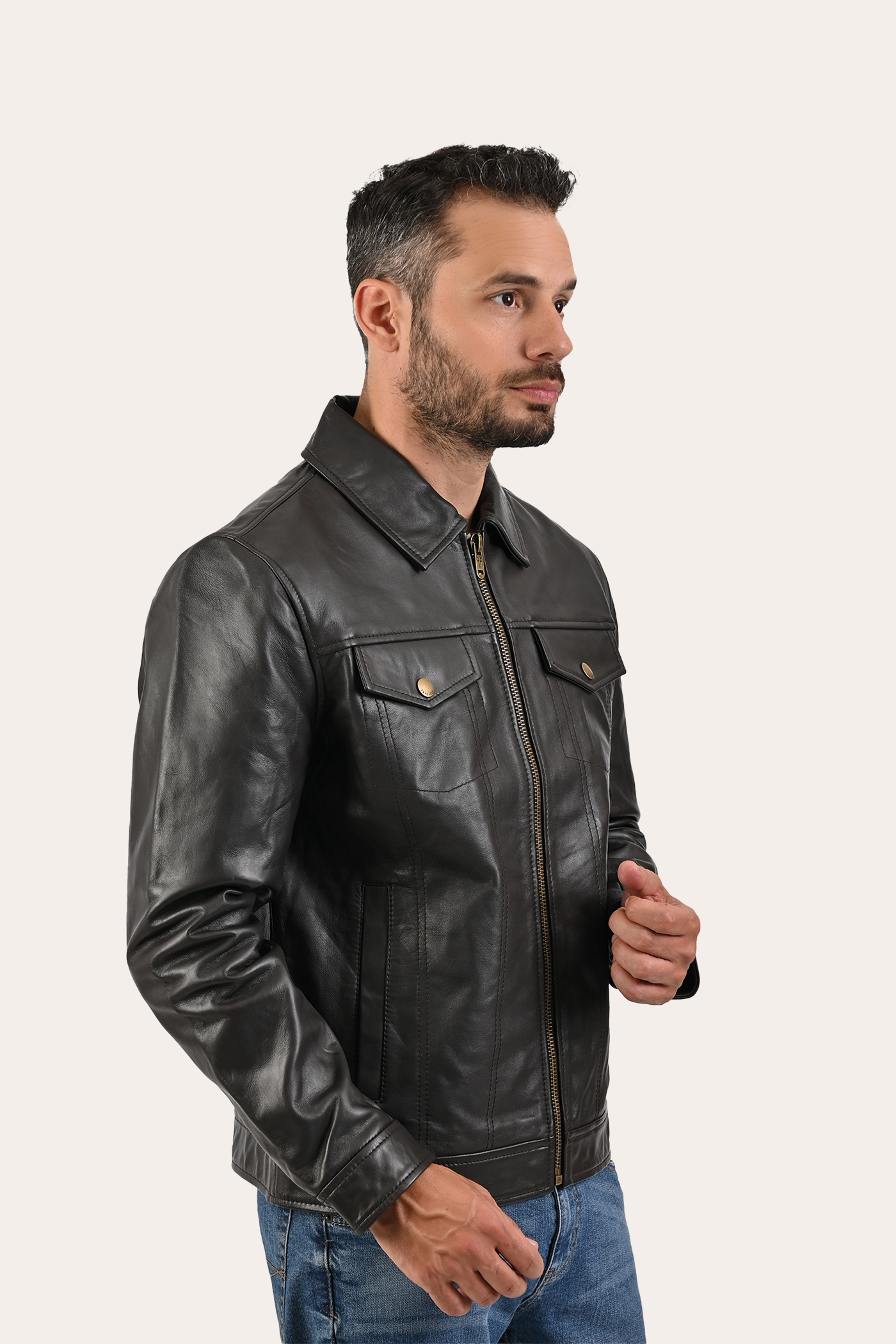 Kentucky Trucker Jacket