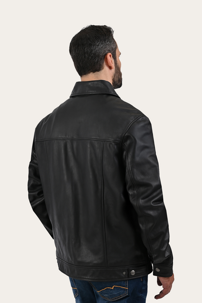 Baxter Trucker Jacket