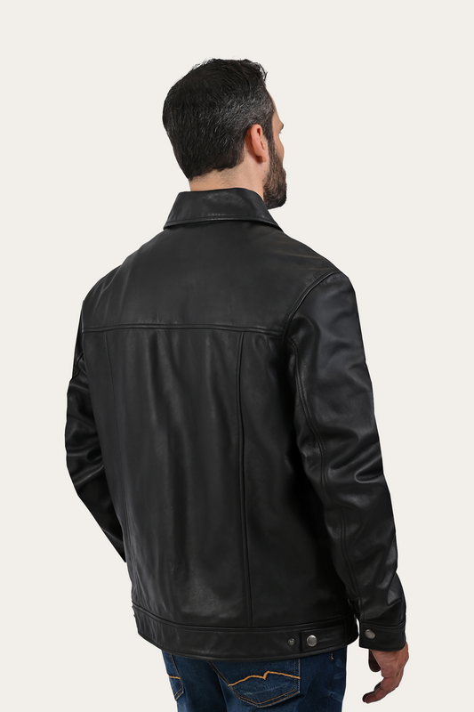 Baxter Trucker Jacket