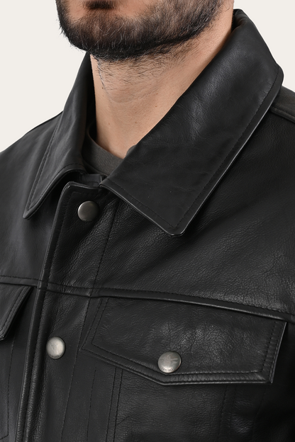 Baxter Trucker Jacket
