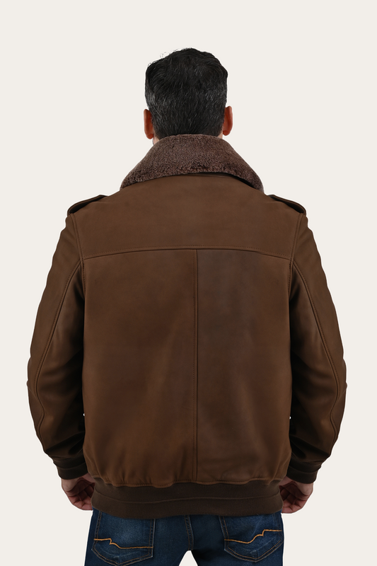 Angus Jacket