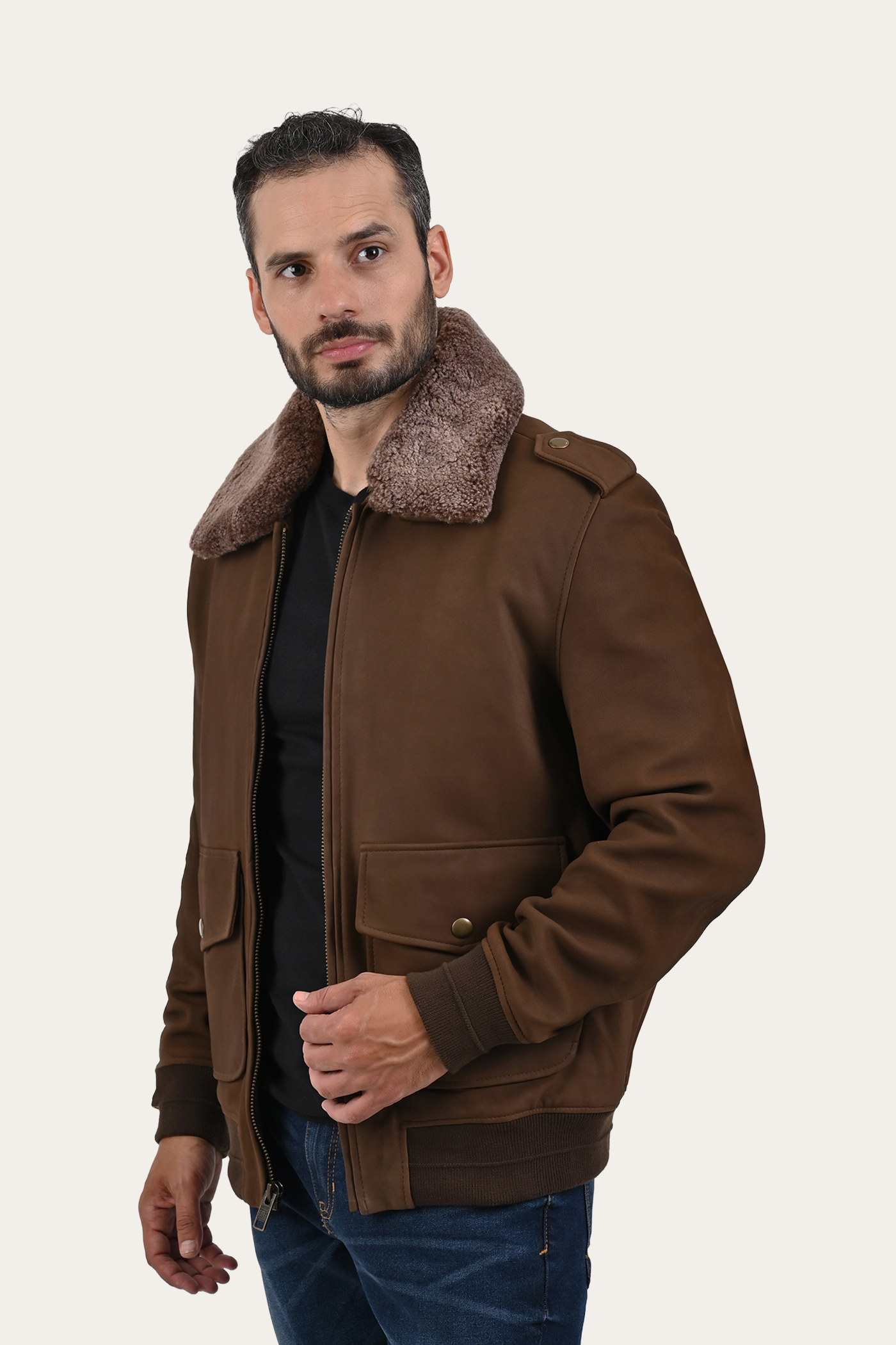 Angus Jacket