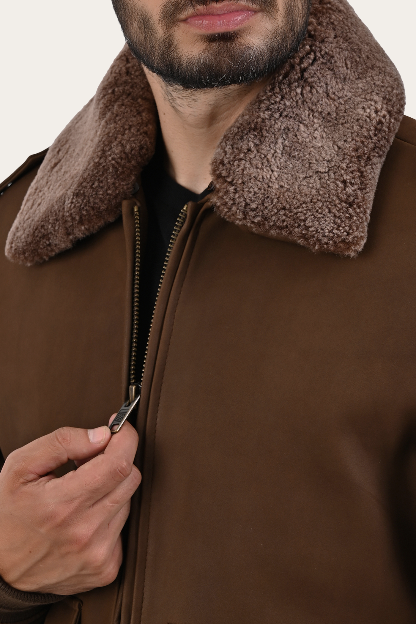 Angus Jacket
