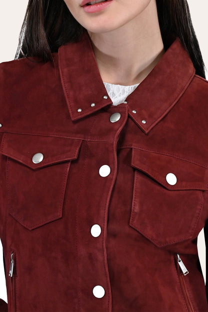 Nash Trucker Jacket