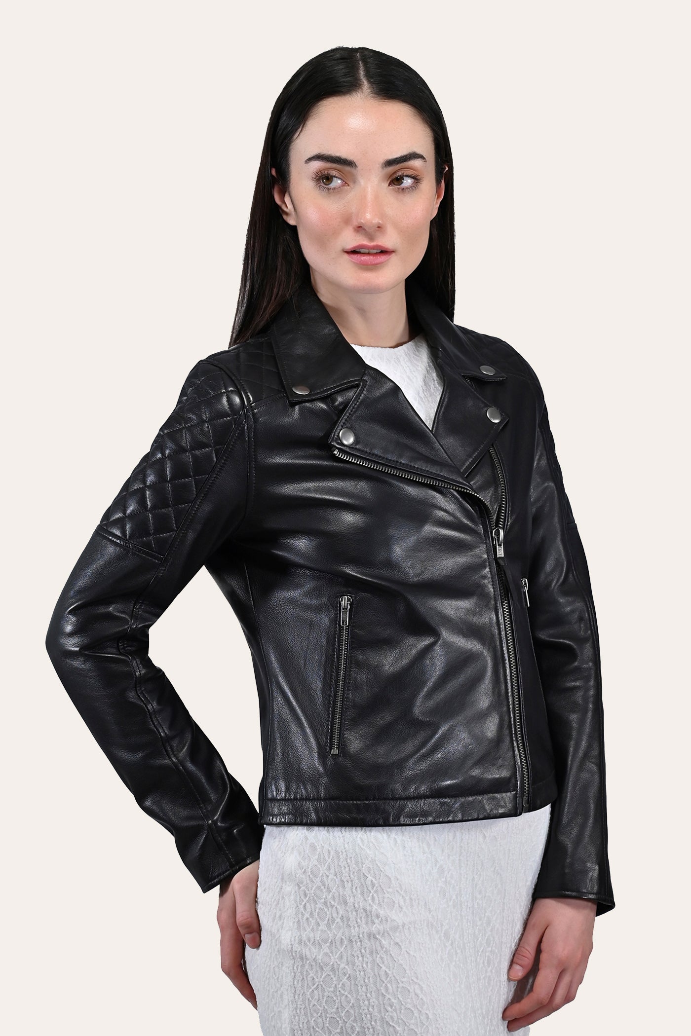 Oklahoma Biker Jacket