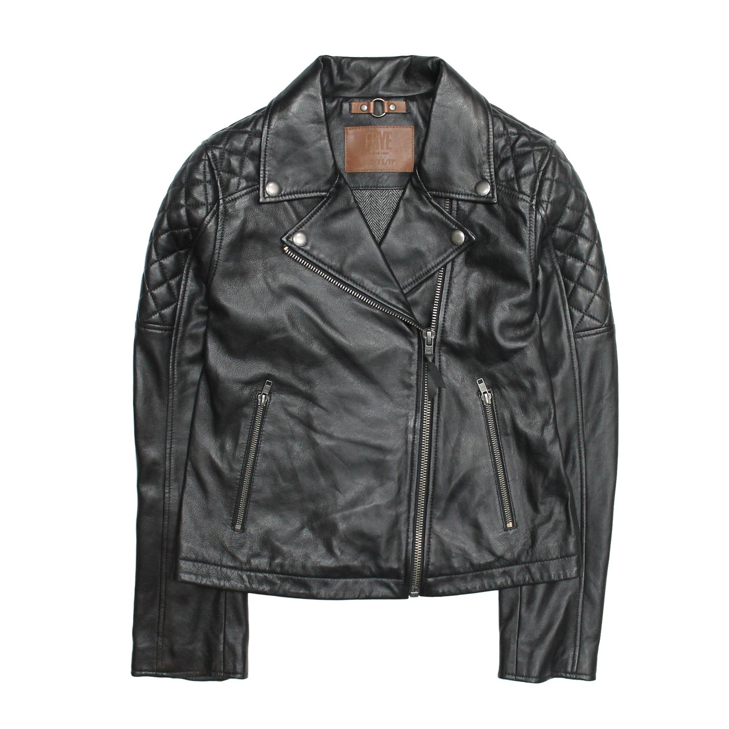 Oklahoma Biker Jacket