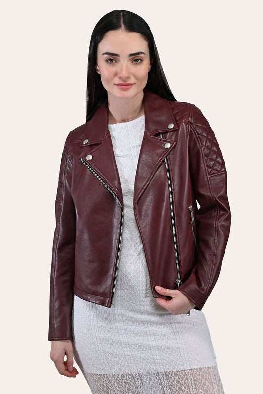 Oklahoma Biker Jacket