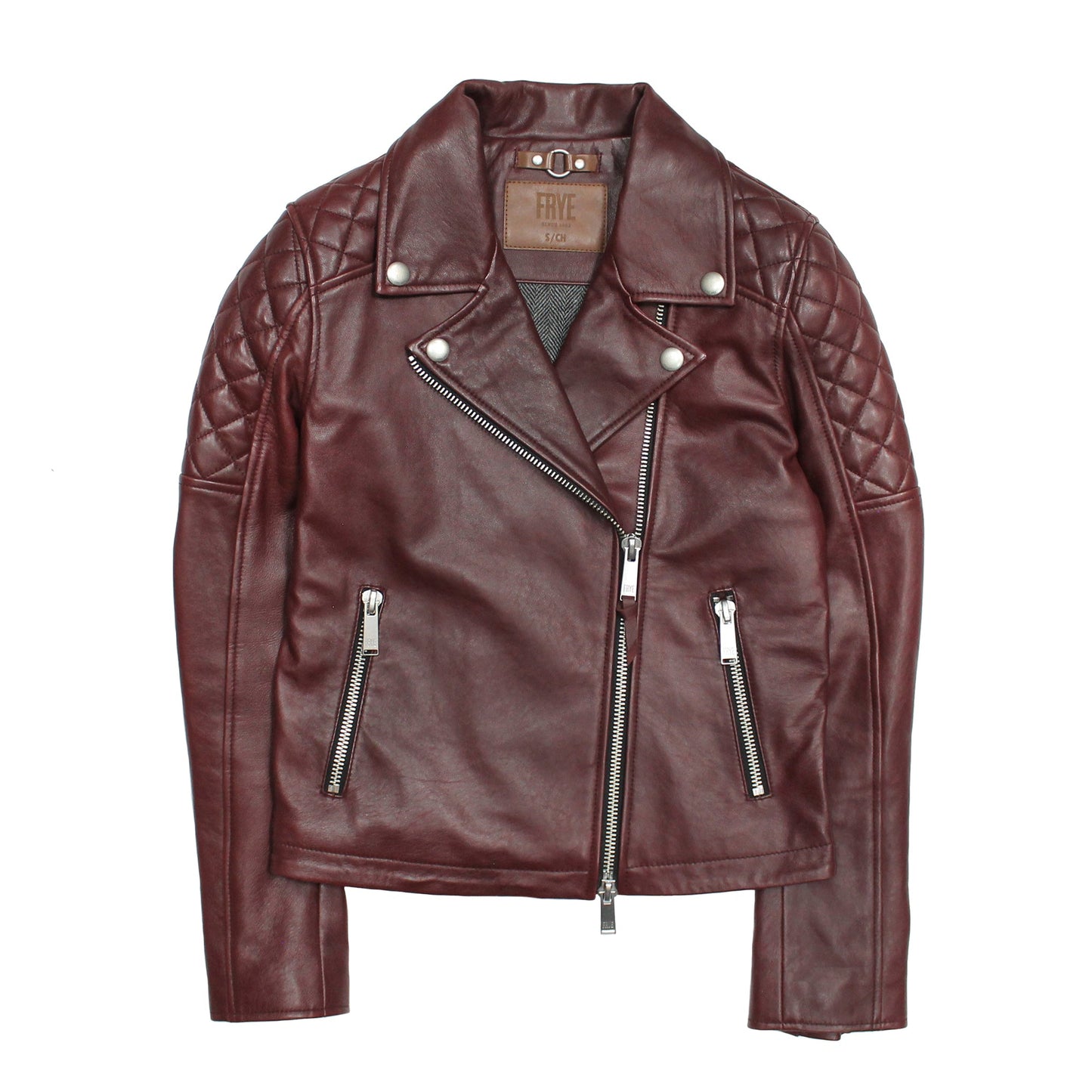 Oklahoma Biker Jacket