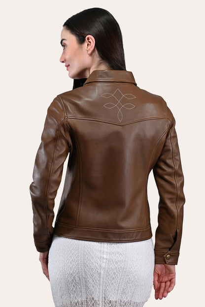 Callum Trucker Jacket